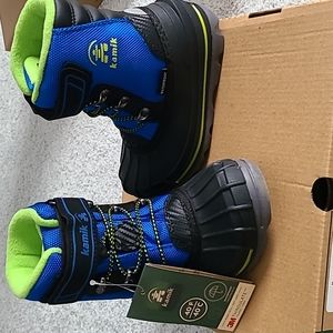 Toddler Snow Boots